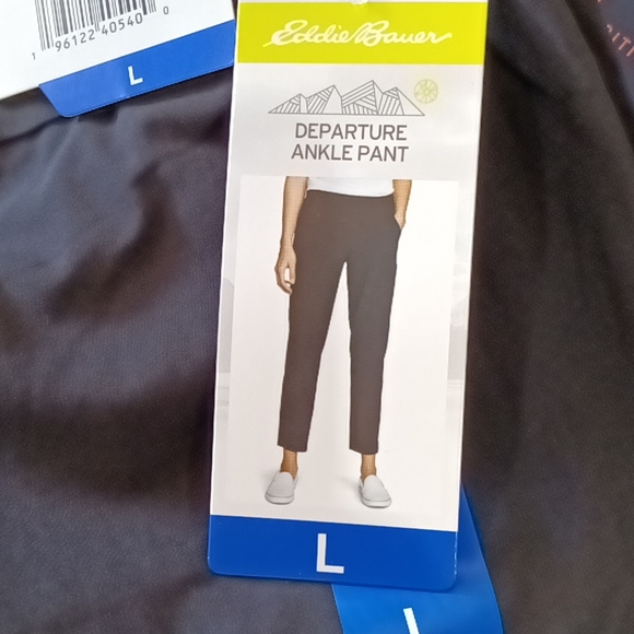 Eddie Bauer Departure Ankle Pant - Picture 7 of 16